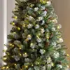 Árbol de Navidad de Venta Caliente Transfronteriza para Uso Doméstico, Modelo Nuevo Brillante 2026, Árbol Artificial de Decoración Navideña, Venta al por Mayor de Fábrica