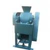 Trituradora de Rodillos Pequeña de Laboratorio Dg-200*125 Trituradora de Doble Rodillo Carbón Trituración Media Gruesa Máquina para Fabricar Arena