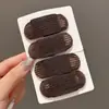 Herramienta Voluminizadora para Aumentar la Coronilla, Almohadilla Invisible para el Cabello, Pinza para el Cabello, Pinza para la Raíz del Cabello, Accesorio para el Cabello, Organizador de Flequillo, Pasador Transpirable