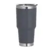 Termo de Acero Inoxidable 304 de Gran Capacidad con Recubrimiento en Spray 30 oz Doble Pared al Vacío Taza para Coche Portátil Sellada Taza de Agua para Oficina
