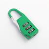 Mini cerradura de contraseña de aleación de zinc, pequeña cerradura para equipaje, cerradura con contraseña, cerradura para gabinete, cerradura de color, cerradura pequeña antirrobo