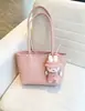 Misma Fuente que una Marca Cierta ~ Bolso de Hombro Individual Tejido a Mano con Asa Larga para Mujer, Nuevo Bolso Tejido de Gran Capacidad para el Verano