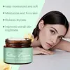 Woodsleep Grasa de Res Crema Hidratante para la Piel Cuidado Suave de la Piel Crema Facial Hidratante y Nutritiva