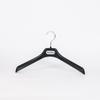 Correa de Percha de Plástico Clip para Ropa de Mujer Tienda Antideslizante Percha de Ropa sin Costuras Juego de Traje Superficie de Arena Fina Perchero Personalización