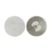 Venta al por mayor de fábrica 13.56mhz Papel Adhesivo Blanco en Rollo N 213 215 216 424DNA Etiqueta NFC RFID