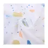 Tejido de Malla Ligero Anti-mosquitos Poliéster Protector Solar Ropa Impresión de Dibujos Animados para Niños Malla Transpirable Ropa de Sensación Fría Tejido