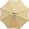 Tela para Sombrilla al por Mayor Productos Nuevos Sombrilla para Sol de Exterior Sombrilla Impermeable para la Lluvia Sombrilla de Jardín Sombrilla de Playa Sombrilla de Plátano Sombrilla de Quiosco