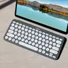 Para Logitech K380 Teclado Coreano Película Teclado Bluetooth Inalámbrico Película Protectora de Silicona Color Película para Teclado a Prueba de Polvo
