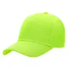Suministro Directo de Fábrica Gorra de Béisbol de Color Liso Personalizada con Logo al por Mayor Gorra Simple Negra con Visera para Hombres y Mujeres