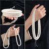 Pulseiras de raiz de bodhi de jade branco natural 114 contas redondas contas barril contas lisas tipo maçã contas para brincar contas de rosário atacado