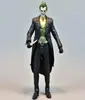 Lote Justice League Figura de 6 pulgadas Articulada Payaso Zombie Linterna Verde Modelo Hecho a Mano Muñeco Adornos Juguete