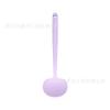Espátula de Silicona Integrada Espátula de Hongo Espátula para Cocinar Antiadherente Cuchara para Freír Espátula para Cocinar Doméstica Lista para la Venta