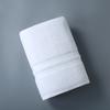 Toalha de Banho Hotel 100% Algodão 500Gsm Espessa Multicor Absorvente Macia Pode Ser Bordada com Logo da Empresa