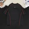 2025 Camiseta de Baloncesto de Malla de Secado Rápido de Manga Corta Estilo Retro Americano para Hombre y Mujer Tops de Calle de Moda