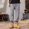 Fábrica de origem calça de trabalho masculina folgada plus size primavera e outono meninos adolescentes calças casuais esportivas masculina inverno