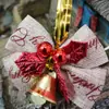 Navidad Halloween Lazo Seguro Regalo Festivo Caja de Dulces Joyería Muñeca Accesorios de Disfraz