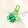 Nuevo Colgante Creativo de Cadena Colgante con Lazo de Perlas para Bolso, Funda de Teléfono, Llavero, Adorno, Exquisito Accesorio de Regalo Pequeño