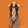 Comercio exterior transfronterizo europeo y americano Temu Amazon Shein medias sexys medias de red body transparente seductor medias