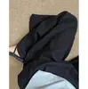 Calça Branca de Linho de Perna Larga para Mulheres, Estilo Casual Old Money, Verão, Cintura Alta, Caimento Solto, Efeito Drapê Emagrecedor, Calça Casual de Perna Reta, Comprimento no Chão