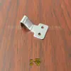 Máquina de Bordado por Computadora Partes Bordado de Gorras Bastidor de Una Fila Doble Fila Forma de Diente de Cabeza de Caballo Componente de Hebilla de Tira de Dientes del Pie Prensatelas