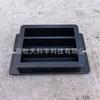 Molde de Teste para Argamassa de Cimento Plástico Atacado em Estoque do Fabricante 40*40*160mm Molde de Teste de Cimento Mole Molde de Teste de Ferro Fundido