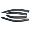 Suministros del Fabricante Deflectores de Lluvia para Ventanas de Coche para Modificación Exterior, Adecuados para Modelos 23-24 de Volkswagen Taos