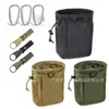 Bolsa Tática Pequena de Recuperação Transfronteiriça, Bolsa de Cintura Acessório Molle, Porta-Espingarda Multifuncional, Bolsa Diversa para Armazenamento ao Ar Livre
