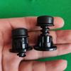 Adecuado para goma amortiguadora de la cubierta del motor Citroen Peugeot Hebilla de pilar Goma amortiguadora del tanque de agua Amortiguador de la cubierta del motor de pilar