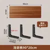 Estante de pared sin taladro, estante recto de pared, soporte para proyector, estantería flotante, estante de exhibición para router