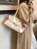 Bolsa Simples para o Dia a Dia Bolsa Plissada Fashion 2026 Ombro Único de Mão Estilo Coreano Nicho Bolsa de Axila Feminina Grande Capacidade Bolsa da Moda