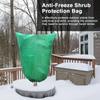 Capa Térmica à Prova de Frio e Anti-congelamento para Jardinagem, Árvores Frutíferas, Pátio Externo, Capa de Proteção de Inverno para Plantas e Árvores, Capa de Isolamento