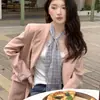 Bufanda Fina de Seda a Cuadros Coreana para Mujer Estilo Nicho Retro Principios de Primavera Chal de Cinta Bufanda de Estilo Literario Elegante Relajado Cinta para el Cabello