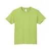 Camisetas Redondas de Manga Corta Cuidadosamente Seleccionadas para Parejas, Uniformes Grupales Personalizados para Hombres y Mujeres, Camisas Culturales, Algodón Cómodo y Transpirable con Texto Impreso y Bordados