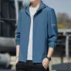 Ropa de Protección Solar Nueva de Verano 2026 para Hombre, Chaqueta con Capucha Ultra-Delgada Transpirable, Ropa de Pesca Deportiva para Exteriores para Hombre