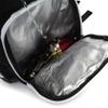 Mochila de Fútbol de Gran Capacidad Transfronteriza con Separación Seca y Húmeda Multifuncional para Entrenamiento al Aire Libre Gimnasio Bolsa Deportiva de Baloncesto para Hombre