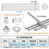 Accesorios para Estante de Almacenamiento DIY de Eje Óptico, Materiales de Exhibición Hechos por Uno Mismo, Base de Fijación para Mesa de Armario, Conector de Soporte Cruzado de Aluminio