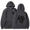 Marca europea y americana de moda Sudadera con capucha de moda para hombre Girls Don't Cry suéter atuendo de pareja nueva colección primavera y otoño