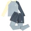 Traje de baño infantil Shorts largos Traje infantil Traje de baño para niños Dividido Nuevo Traje de baño para niños Venta al por mayor