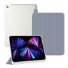 Adecuado para funda protectora ipad pro10.5 con ranura para lápiz 10.2 Atracción magnética funda de cuero air5 mini6 funda suave TPU triple plegado