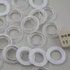 Selos de Rolamento de Plástico de Engenharia, Selos Leves de Baixo Atrito para Sistemas de Amortecimento de Choque Rotativos de Alta Velocidade