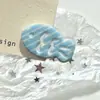 Pinzas para el pelo laterales estilo coreano, pinzas de pico de pato, nuevos y exquisitos clips para flequillo 2026, pinzas para el pelo de la frente, pasadores de pelo de alta gama
