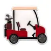 Charms de Sapato Fofos Temáticos de Carros de Desenho Animado Mais Vendidos Transfronteiriços-Acessórios Decorativos Removíveis de PVC