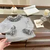 ¡Nuevo estilo engrosado 2026! Ropa interior térmica para niñas de invierno, tejido cepillado, elegante prenda interior coreana de manga larga, moderna para niños