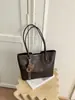 Bolso de gran capacidad minimalista y moderno transfronterizo, estilo nuevo, chic y único, bolso de mano casual, bolso de hombro retro y versátil