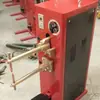 Soldador de Ponto Operado por Pedal, Soldador de Ponto para Barra de Aço, Soldador de Ponto para Barra de Aço de Gaiola de Galinha de Arame de Ferro, Soldador de Topo, Pequeno Soldador de Ponto Doméstico