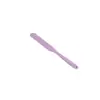 Raspador Largo de Silicona Integrado Raspador de Cocina para Hornear Espátula para Mermelada Mezclador de Crema para Pasteles Raspador Integrado