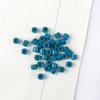 Cuentas cilíndricas de 6 mm cadena para teléfono móvil pulsera joyería con cuentas ins accesorios hechos a mano diy cuentas sueltas acrílico cuentas sólidas