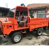 Projetando a trepadeira de alta potência diesel Yunnan Guangxi da carga do veículo de quatro rodas três portas toda não-fechada