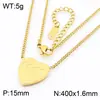 Versátil para el Viaje Diario: 11:11 Colgante Cuadrado para Mujer Acero Inoxidable, Cadena Clavícula Corazón Estilo Minimalista Joyería al por Mayor