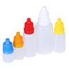 Botellas gotero de plástico de 5 ml, 10 ml, 20 ml, 30 ml para venta al por mayor, botellas para líquidos, botellas gotero, botellas para aceites esenciales